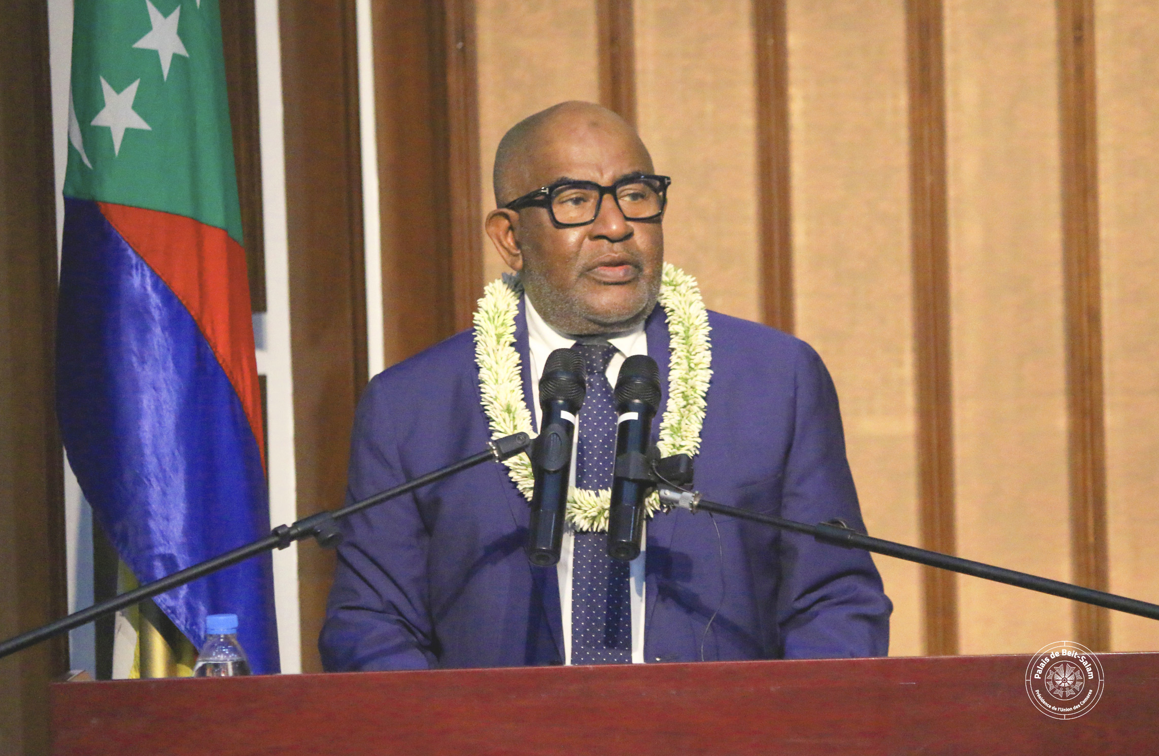 Discours du Président de la République sur l'Etat de l'Union — 30 décembre 2022