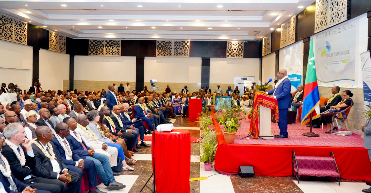 Moroni accueille la 15ᵉ édition du Forum Économique des Îles de l’Océan Indien