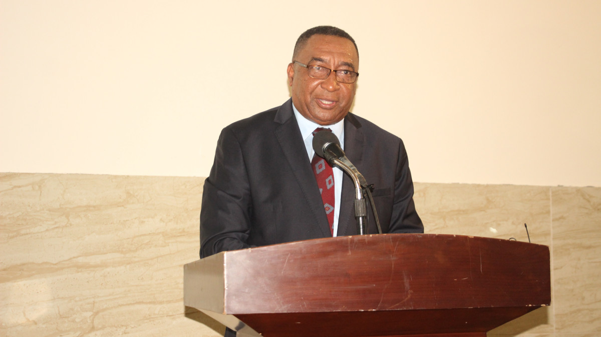 Discours du Vice-président Djaffar  à la 3eme édition des Comores BUSINESS AWARDS