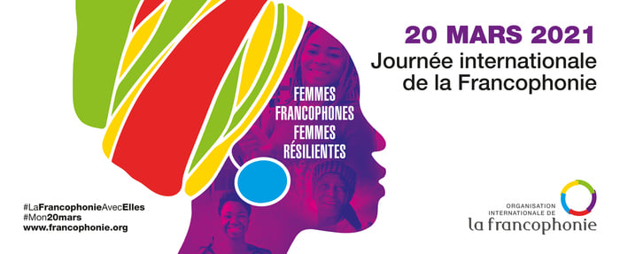 JOURNÉE INTERNATIONALE DE LA FRANCOPHONIE COMMUNIQUE