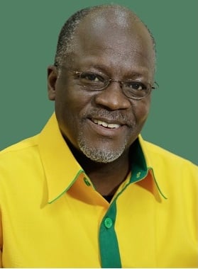 COMMUNIQUE SUR LE DÉCÈS DE JOHN MAGUFULI, PRÉSIDENT DE LA RÉPUBLIQUE UNIE DE TANZANIE