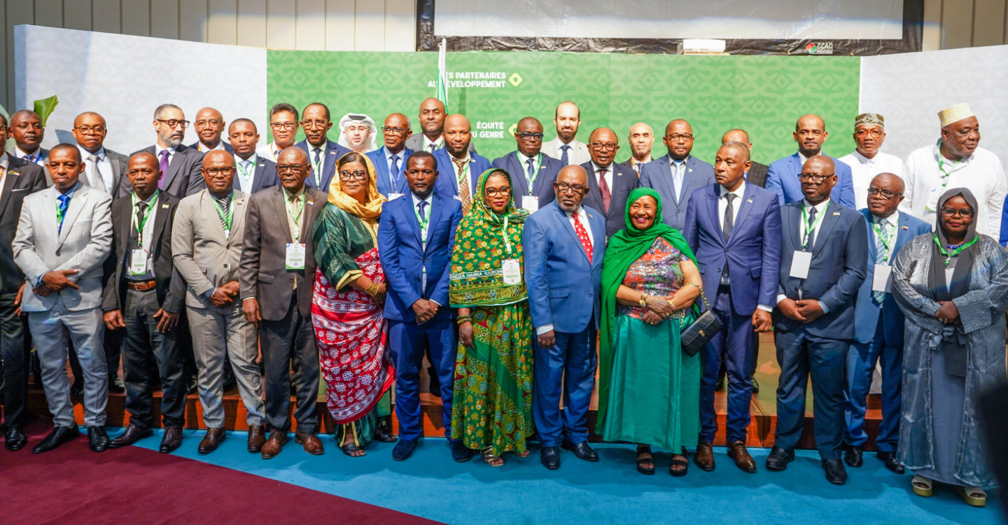 Clôture du Séminaire Gouvernemental 2025 : Le Président Azali Assoumani trace une voie claire vers l’émergence