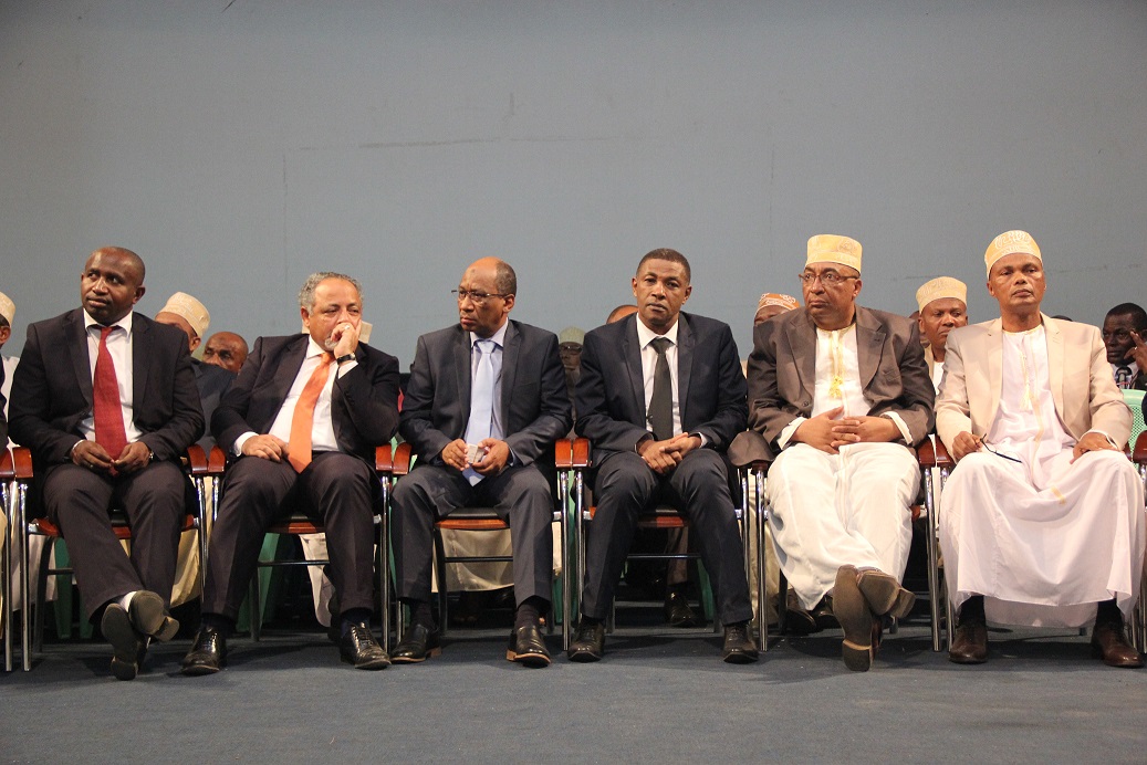 Célébration De La  Journée Nationale Maoré