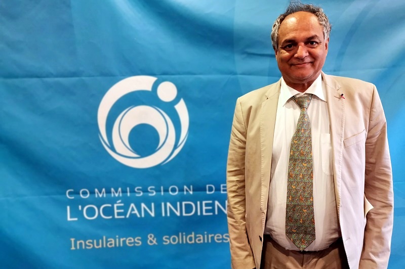 Présidence comorienne de l'UA, la cellule nationale a reçu le Secrétaire général de la COI