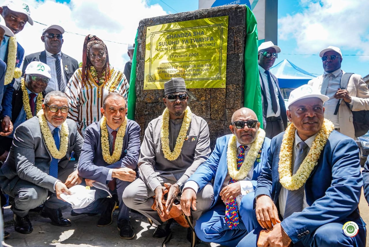 L’Accord-cadre de Fomboni, 25 ans après.
